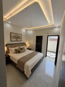 Bedroom Image of 1145 Sq.ft 3 BHK Builder Floor for sale in Khanpur Mohali for Rs. 6169000