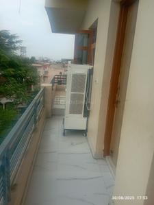 Balcony Image of 1400 Sq.ft 1 RK Independent House for rent in Sohana Mohali for Rs. 8000