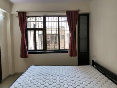 Bedroom Image of 265 Sq.ft 1 BHK Apartment / Flat for sale in Om Sai Kripa Ressidency, Vikhroli East Mumbai for Rs. 5700000