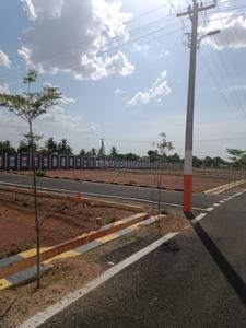 Image of 1200 Sq.ft Residential Plot / Land for sale in New Housing Unit, Thanjavur for Rs. 3350000