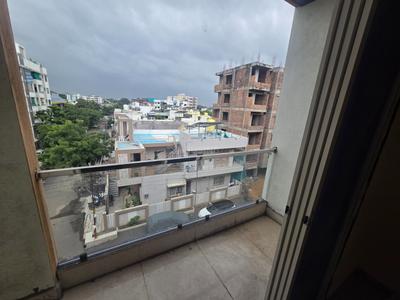 Balcony Image of 800 Sq.ft 2 BHK Apartment / Flat for rent in Dastur Nagar Amravati for Rs. 13000