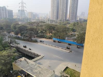 Living Room Image of 1010 Sq.ft 2 BHK Apartment / Flat for sale in Lodha Luxuria, Thane West Thane for Rs. 15500000