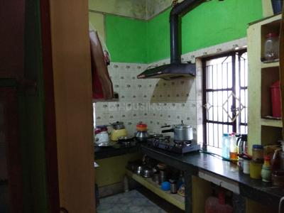 Kitchen Image of 1200 Sq.ft 4 BHK Independent House for sale in B-Zone Durgapur for Rs. 2800000