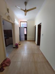 Hall Image of 1050 Sq.ft 2 BHK Apartment / Flat for rent in DDA Flats Munirka, Munirka New Delhi for Rs. 60000