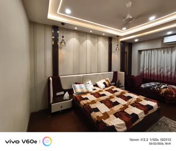 Bedroom Image of 2500 Sq.ft 3.5 BHK Builder Floor for rent in Bajrang Nagar Kota for Rs. 60000