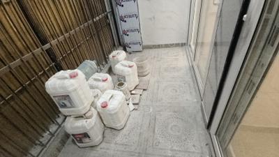 Balcony Image of 1900 Sq.ft 4 BHK Builder Floor for sale in Kaushambi Ghaziabad for Rs. 24600000