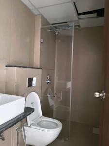 Bedroom Two Image of 825 Sq.ft 2 BHK Apartment / Flat for rent in Runwal The Central Park, Chinchwad Pune for Rs. 35999