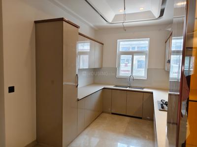 Kitchen Image of 1550 Sq.ft 3 BHK Builder Floor for sale in Sector 9 Gurgaon for Rs. 27300000