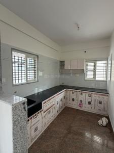 Kitchen Image of 1400 Sq.ft 2 BHK Independent House for rent in Jnana Ganga Nagar Bengaluru for Rs. 27000