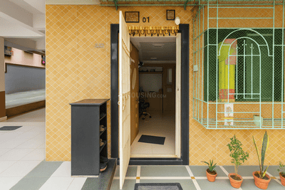 Image of 650 Sq.ft 1 BHK Apartment / Flat for sale in Nerul, Navi Mumbai for Rs. 9300000
