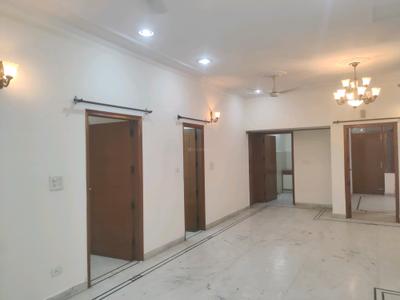 3.5 BHK Independent Builder Floor