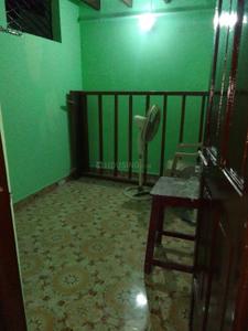 Bedroom Image of 500 Sq.ft 2 BHK Builder Floor for rent in Kodambakkam Chennai for Rs. 14000