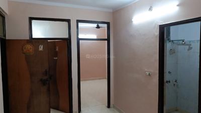 Living Room Image of 460 Sq.ft 2 BHK Builder Floor for sale in Laxmi Nagar New Delhi for Rs. 2600000