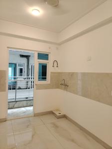 Kitchen Image of 1640 Sq.ft 3 BHK Builder Floor for sale in Panchsheel Prime 390 Phase 3, Shastri Nagar Ghaziabad for Rs. 13500000
