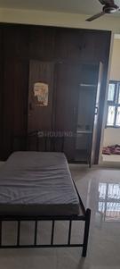 Bedroom Image of 1200 Sq.ft 2 BHK Apartment / Flat for rent in Kavadiguda Hyderabad for Rs. 25000