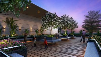 Image of 1132 Sq.ft 2 BHK Apartment / Flat for sale in Siddhashila Treasure Troves, Wakad, Pune for Rs. 8500000