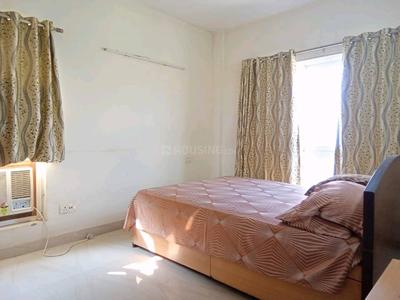 Bedroom Image of 1500 Sq.ft 3 BHK Apartment / Flat for sale in Topsia Kolkata for Rs. 10050000