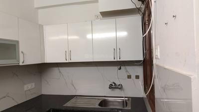 Kitchen Image of 1800 Sq.ft 2 BHK Builder Floor for rent in Sector 46 Gurgaon for Rs. 40000