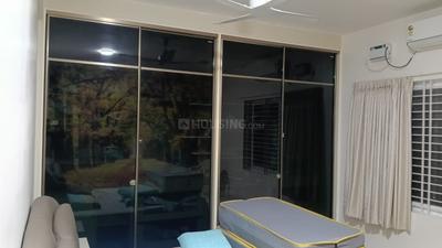 Bedroom Image of 2500 Sq.ft 3 BHK Apartment / Flat for sale in Sahakara Nagar Bengaluru for Rs. 34000000