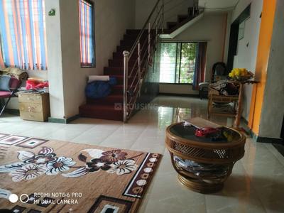 Living Room Image of 1600 Sq.ft 4 BHK Independent House for rent in Ambegaon Budruk Pune for Rs. 30000