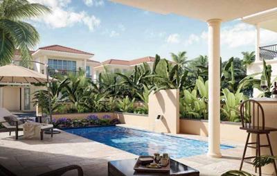 Balcony Image of 2582 Sq.ft 4 BHK Villa for sale in Salvador Do Mundo Goa for Rs. 65000000