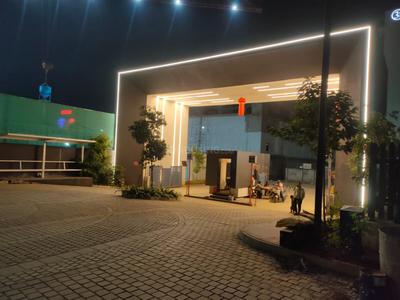 Image of 990 Sq.ft 2 BHK Apartment / Flat for rent in Rama Metro Life Maxima Residences, Tathawade, Pune for Rs. 30000