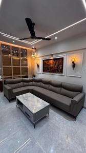 Hall Image of 1400 Sq.ft 3 BHK Apartment / Flat for sale in Sukhwani Saffron, Pashan Pune for Rs. 19500000