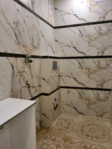 Common Bathroom Image of 600 Sq.ft 2 BHK Builder Floor for sale in Mahavir Enclave New Delhi for Rs. 5700000