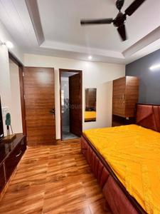 Bedroom Image of 650 Sq.ft 1 BHK Builder Floor for rent in Bhai Randhir Singh Nagar Ludhiana for Rs. 14996