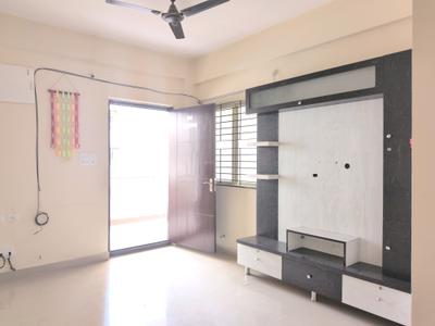 Living Room Image of 1140 Sq.ft 2 BHK Apartment / Flat for sale in ARK Homes, Bolarum Secunderabad for Rs. 6500000