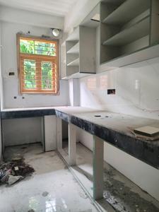 Kitchen Image of 650 Sq.ft 2 BHK Apartment / Flat for sale in Sangam Vihar New Delhi for Rs. 4000000