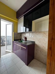 Kitchen Image of 1160 Sq.ft 3 BHK Apartment / Flat for sale in Arihant Abode, Noida Extension Greater Noida for Rs. 11500000