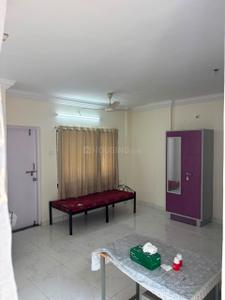 Hall Image of Premium 3 BHK PG Accomodation in Shivaji Nagar, Pune