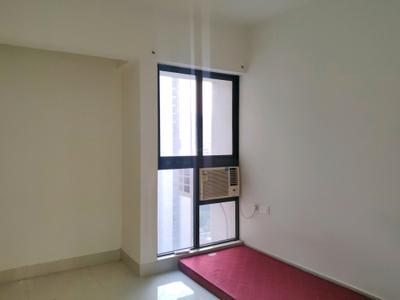 Bedroom Image of 599 Sq.ft 1 BHK Apartment / Flat for rent in Raymond Realty Ten X Habitat, Thane West Thane for Rs. 34000