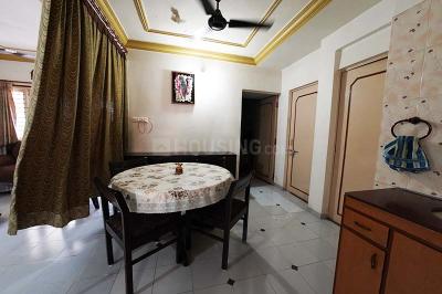 Hall Image of 1260 Sq.ft 3 BHK Apartment / Flat for sale in Ghatlodiya Ahmedabad for Rs. 7950000