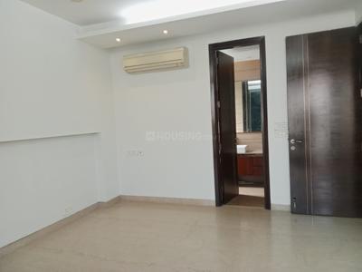 Bedroom Image of 2700 Sq.ft 4 BHK Builder Floor for sale in Saket New Delhi for Rs. 72000000