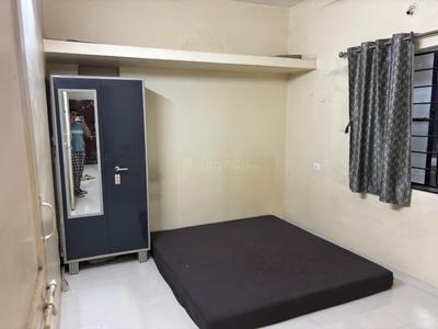 Bedroom Image of 700 Sq.ft 1 BHK Apartment / Flat for rent in Sarvatra, Kothrud Pune for Rs. 30000