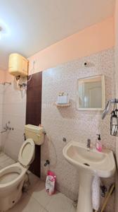 Bathroom Image of 1200 Sq.ft 2 BHK Apartment / Flat for rent in Hulimavu Bengaluru for Rs. 26000
