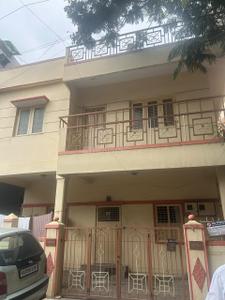 Image of 900 Sq.ft 2 BHK Builder Floor for rent in Banashankari, Bengaluru for Rs. 20000