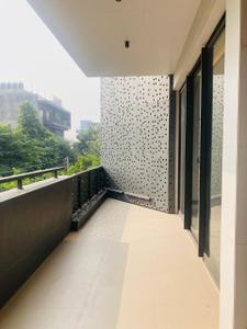 Balcony Image of 4500 Sq.ft 4 BHK Builder Floor for sale in DLF City Phase 1, DLF Phase 1 Gurgaon for Rs. 62500000