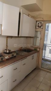 Kitchen Image of 1590 Sq.ft 3 BHK Apartment / Flat for sale in DLF Capital Greens Phase 1 And 2, Karampura New Delhi for Rs. 26500000