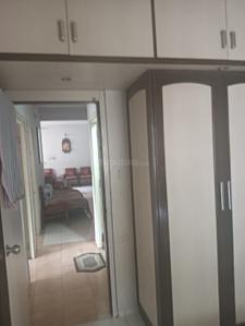 Bedroom Image of 1700 Sq.ft 3 BHK Apartment / Flat for sale in Radhe Tirthdham, Satellite Ahmedabad for Rs. 14700000