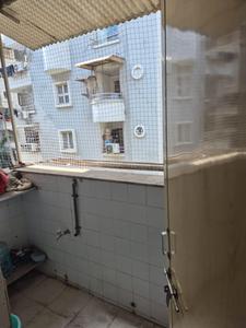 Balcony Image of 1700 Sq.ft 3 BHK Apartment / Flat for sale in Bodakdev Ahmedabad for Rs. 9200000