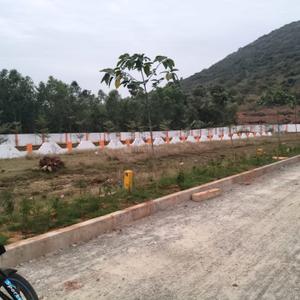 Image of 167 Sq.ft Residential Plot / Land for sale in Thagarapuvalasa, Visakhapatnam for Rs. 3340000