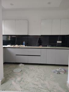 Kitchen Image of 1350 Sq.ft 3 BHK Builder Floor for sale in Freedom Fighters Enclave New Delhi for Rs. 12000000