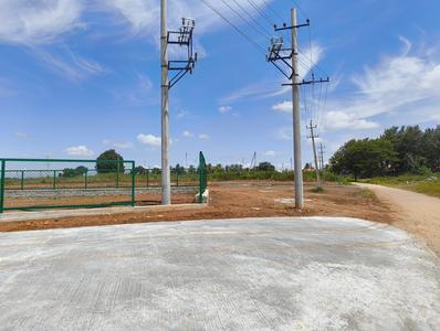 Image of 1200 Sq.ft Residential Plot / Land for sale in Yesh Elegance, Nagawala, Mysore for Rs. 2777777