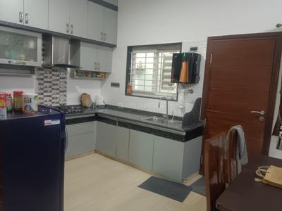 Kitchen Image of 1300 Sq.ft 3 BHK Apartment / Flat for sale in IRIS Surya, Arakere Bengaluru for Rs. 16000000