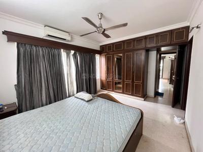 Bedroom Image of 2000 Sq.ft 3 BHK Apartment / Flat for rent in Cooke Town Bengaluru for Rs. 90000