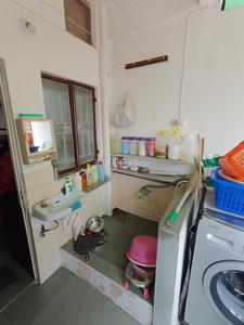 Kitchen Image of 900 Sq.ft 2 BHK Apartment / Flat for sale in Paldi Ahmedabad for Rs. 7800000