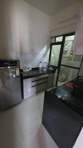 Kitchen Image of 600 Sq.ft 1 BHK Apartment / Flat for sale in Shapoorji Vanaha, Bavdhan Pune for Rs. 5500000